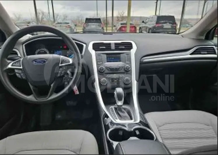 Ford Fusion 2.5L 2016 Тбилиси - изображение 8