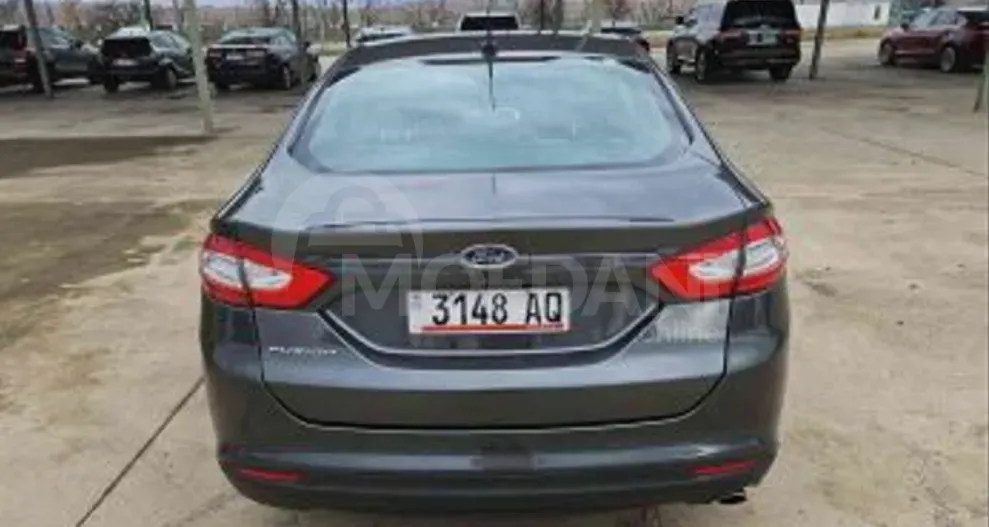 Ford Fusion 2.5L 2016 Тбилиси - изображение 3