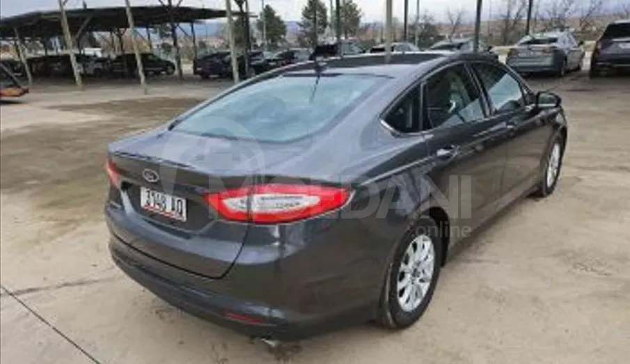 Ford Fusion 2.5L 2016 Тбилиси - изображение 7