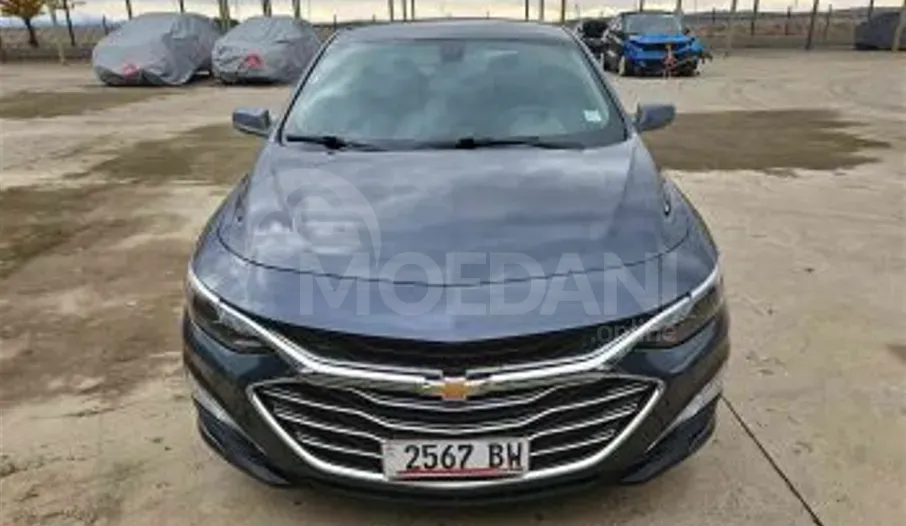 Chevrolet Malibu 2021 Тбилиси - изображение 1