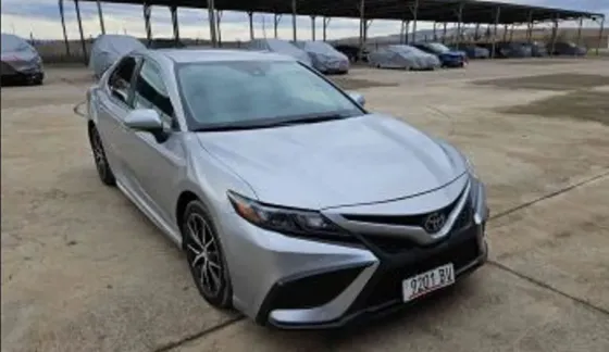 Toyota Camry 2023 თბილისი