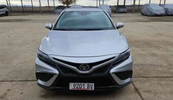 Toyota Camry 2023 თბილისი