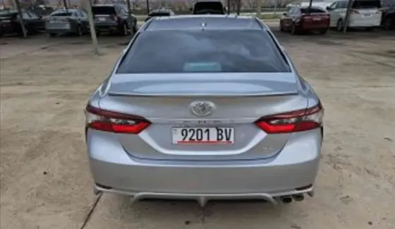 Toyota Camry 2023 თბილისი