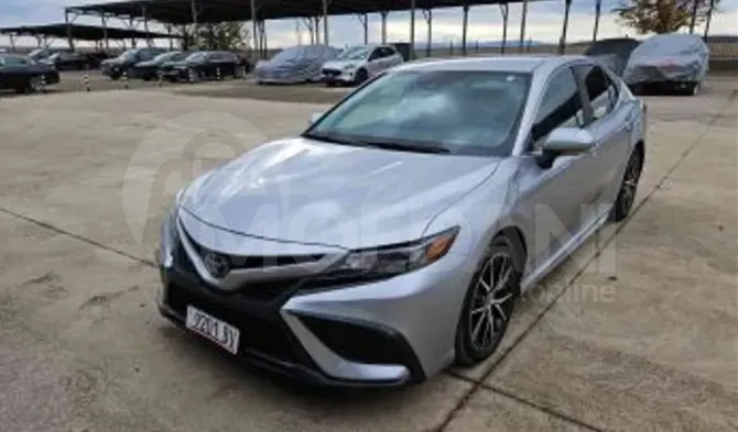 Toyota Camry 2023 თბილისი - photo 2