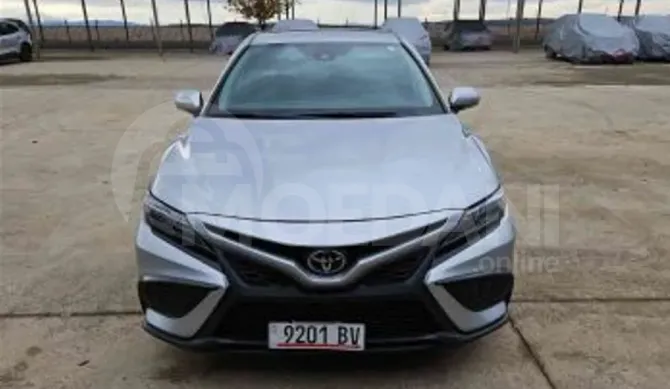 Toyota Camry 2023 თბილისი - photo 1