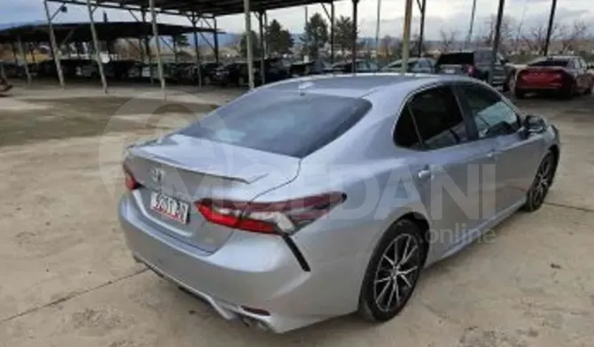 Toyota Camry 2023 თბილისი - photo 7