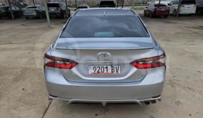 Toyota Camry 2023 თბილისი - photo 3