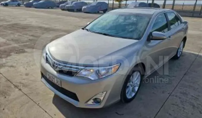 Toyota Camry 2014 თბილისი - photo 2