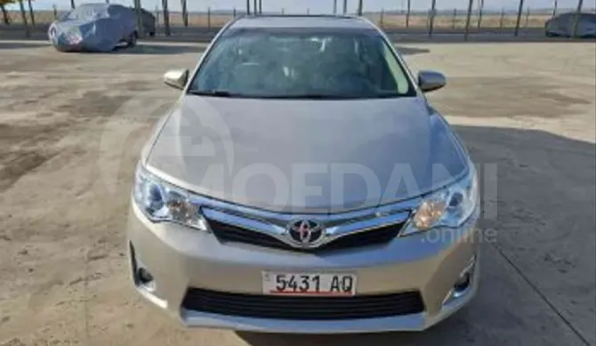 Toyota Camry 2014 თბილისი - photo 1