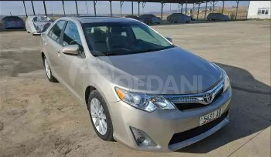 Toyota Camry 2.5L 2014 Тбилиси - изображение 5