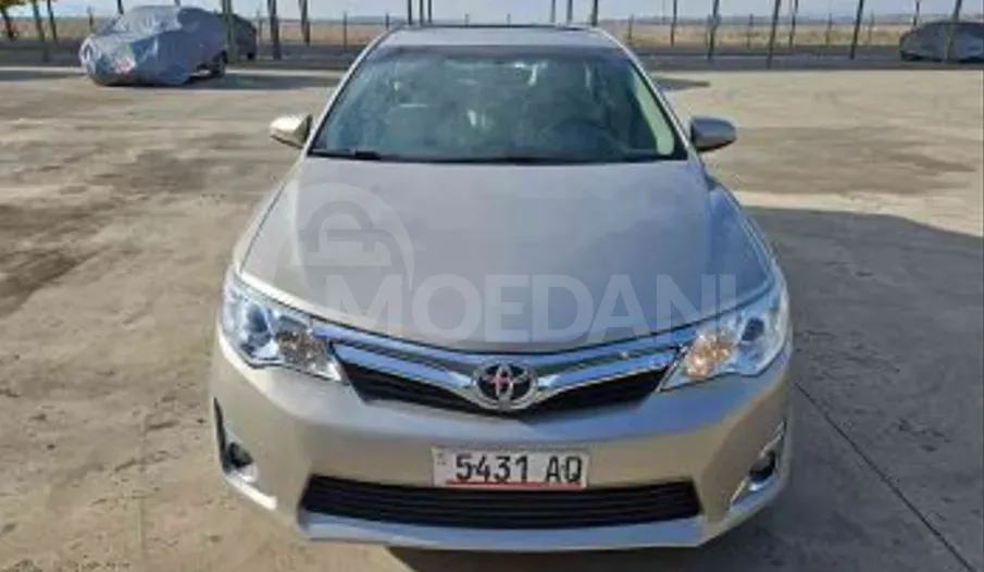 Toyota Camry 2.5L 2014 Тбилиси - изображение 1