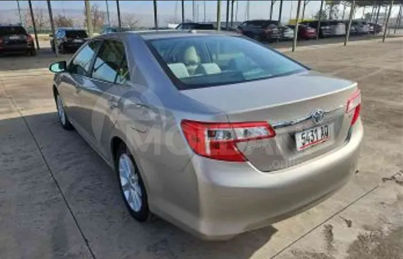Toyota Camry 2.5L 2014 Тбилиси - изображение 3