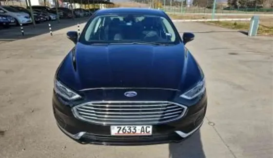 Ford Fusion 2020 Тбилиси