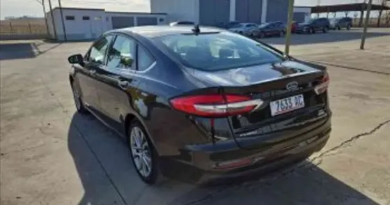 Ford Fusion 2020 Тбилиси