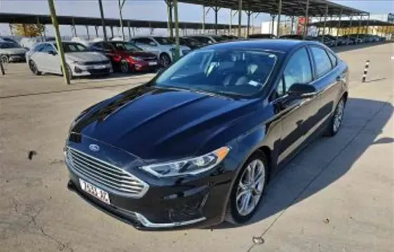 Ford Fusion 2020 Тбилиси