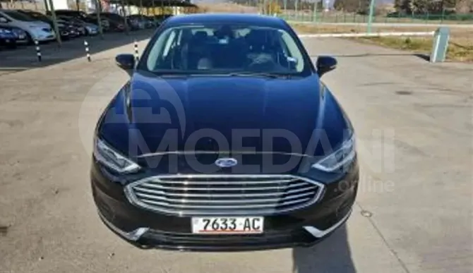 Ford Fusion 2020 Тбилиси - изображение 1