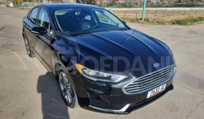 Ford Fusion 2020 Тбилиси - изображение 4