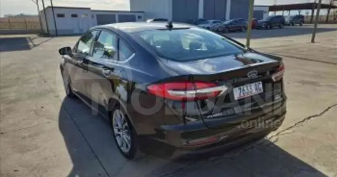 Ford Fusion 2020 Тбилиси - изображение 3