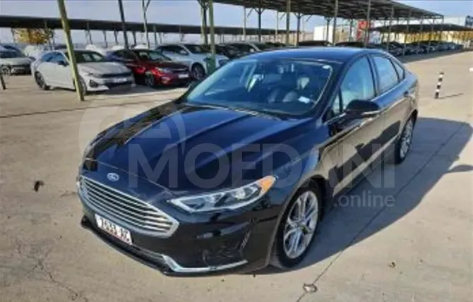 Ford Fusion 2020 Тбилиси - изображение 2