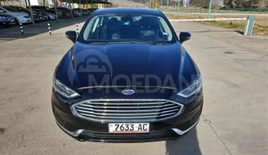 Ford Fusion 1.5L 2020 თბილისი - photo 1