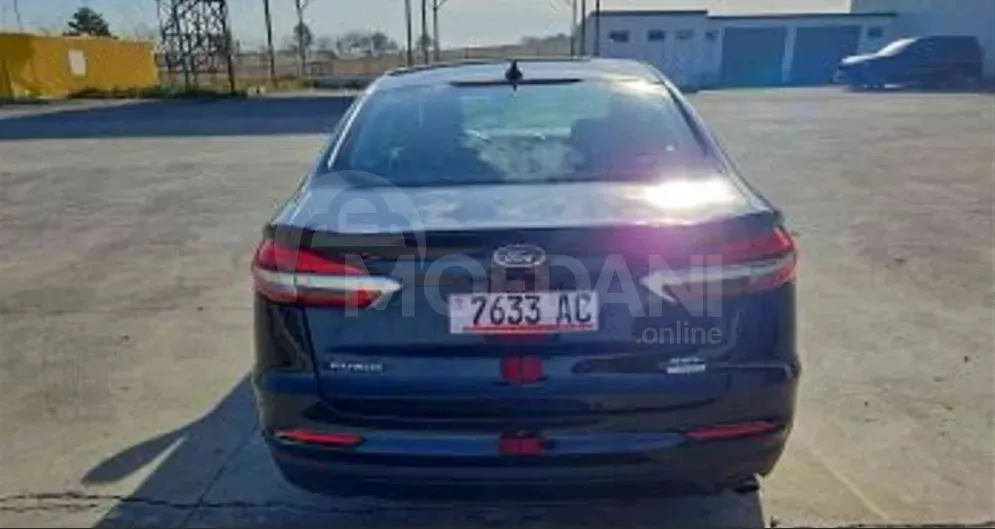 Ford Fusion 1.5L 2020 თბილისი - photo 6