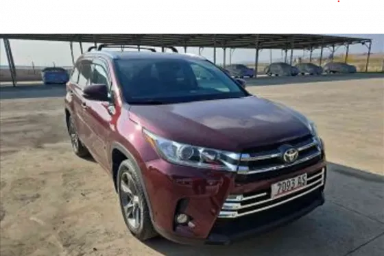 Toyota Highlander 2018 თბილისი