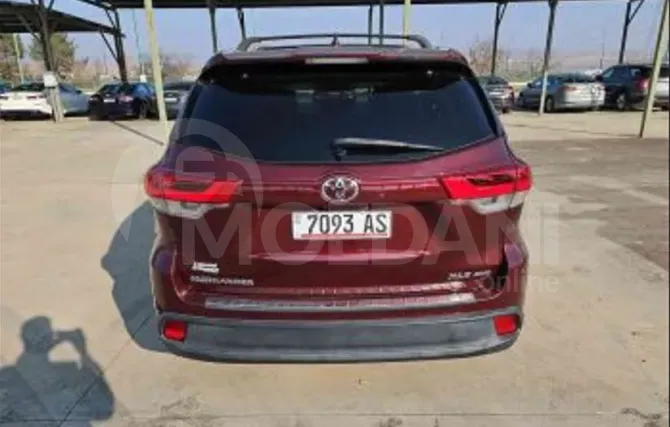 Toyota Highlander 2018 თბილისი - photo 4