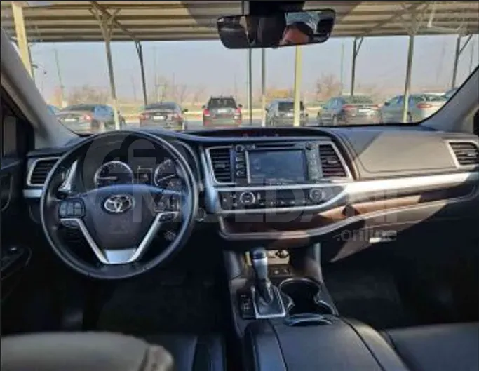 Toyota Highlander 3.5L 2018 თბილისი - photo 5