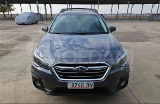 Subaru Outback 2019 Тбилиси - изображение 1