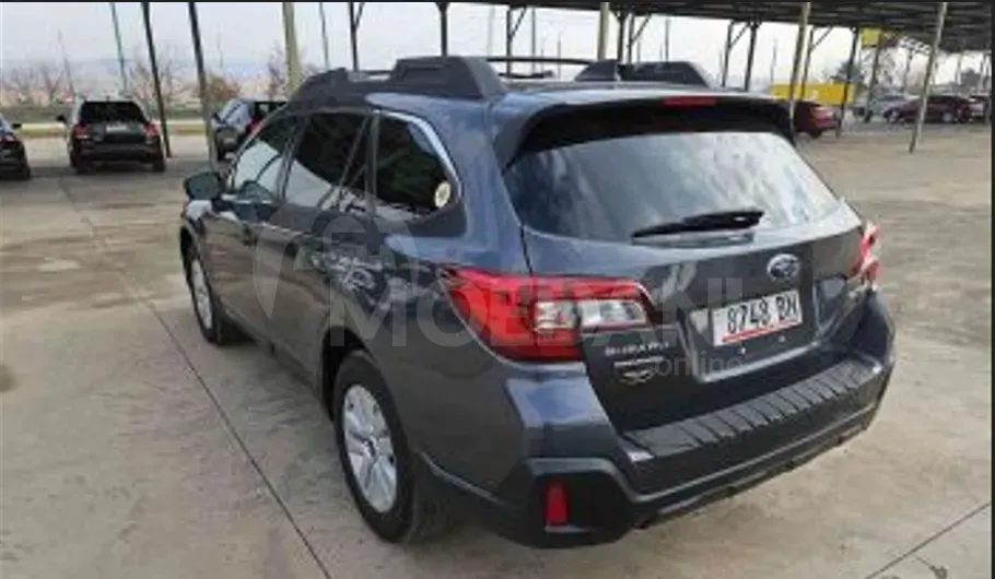 Subaru Outback 2019 Тбилиси - изображение 3