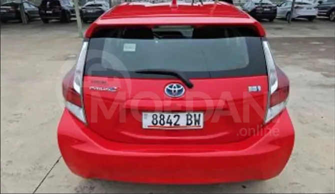 Toyota Prius C 2015 თბილისი - photo 5