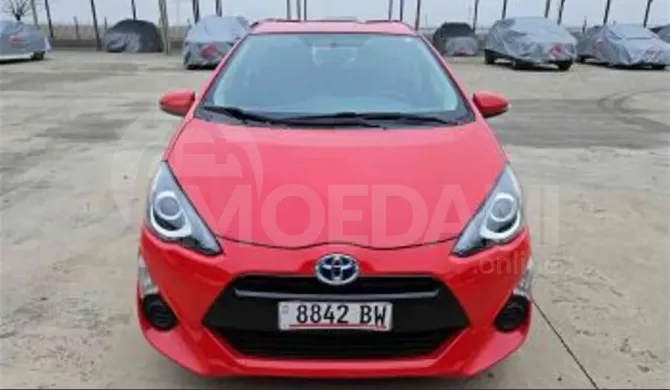 Toyota Prius C 2015 თბილისი - photo 1