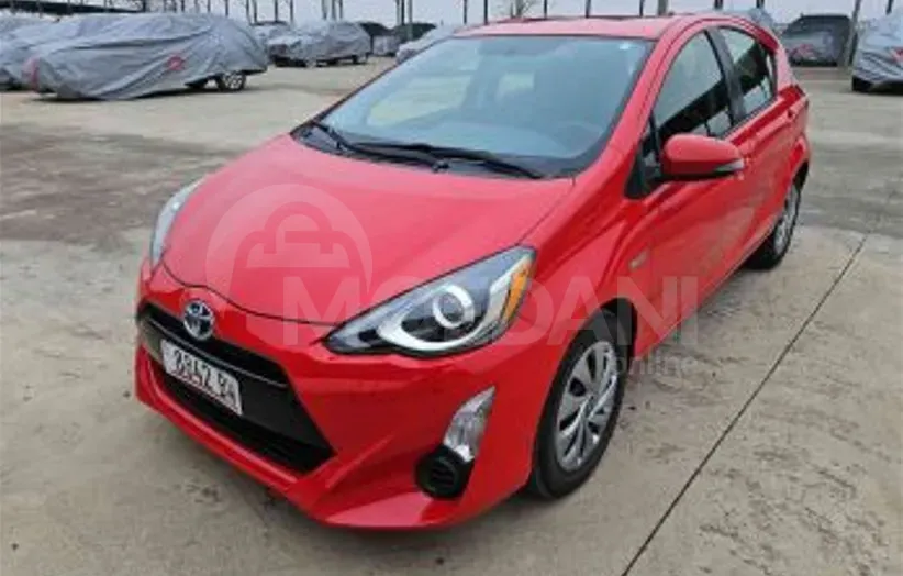 Toyota Prius C 1.5L 2015 Тбилиси - изображение 2
