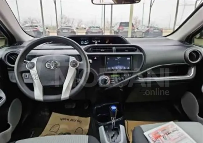 Toyota Prius C 2014 თბილისი - photo 8