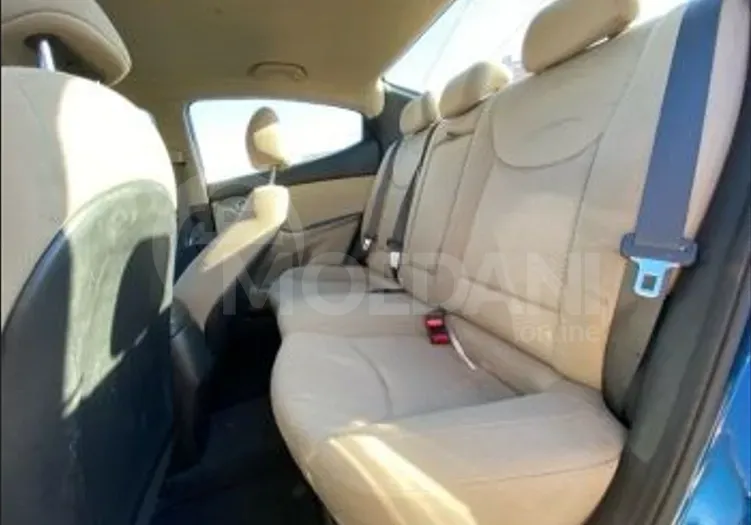 Hyundai Elantra 2016 Tbilisi - photo 4