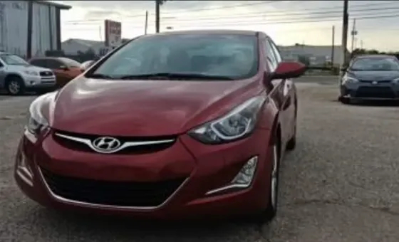 Hyundai Elantra 2015 Tbilisi