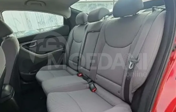 Hyundai Elantra 2015 Tbilisi - photo 6