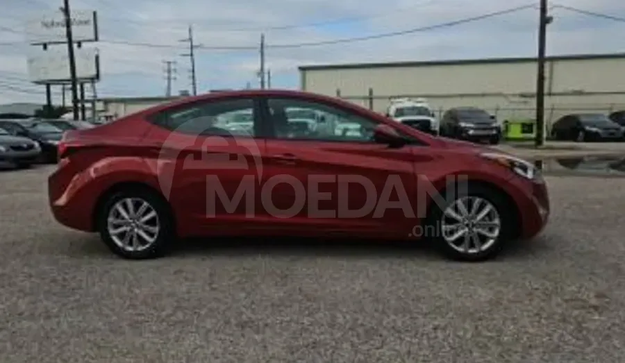 Hyundai Elantra 2015 Tbilisi - photo 2