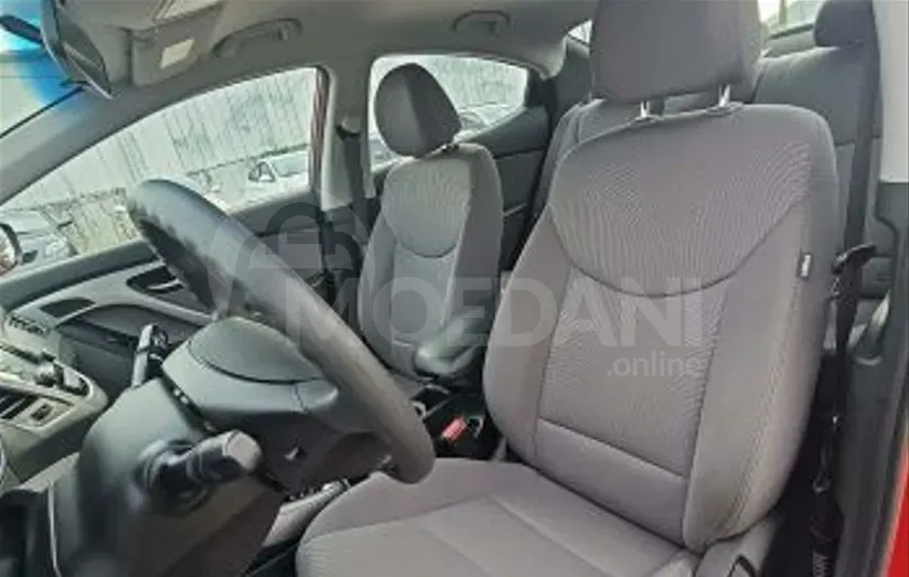 Hyundai Elantra 2015 Tbilisi - photo 5