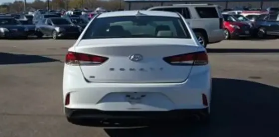 Hyundai Sonata 2019 Tbilisi