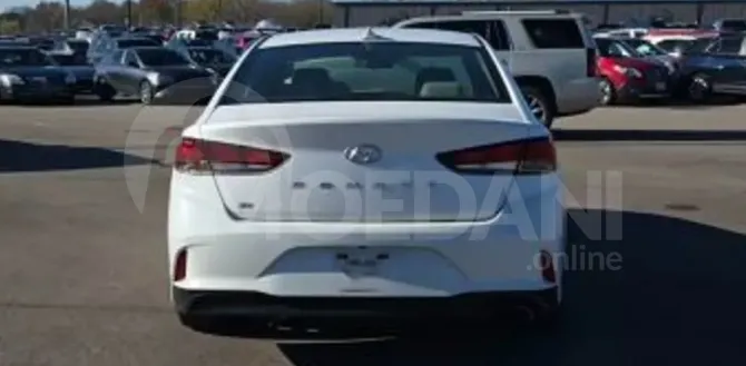 Hyundai Sonata 2019 Tbilisi - photo 2