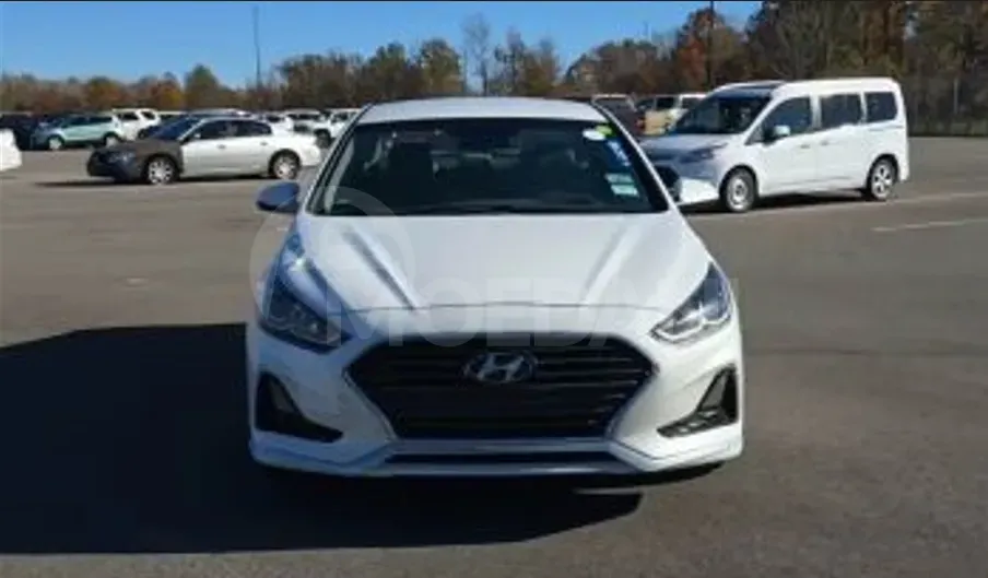 Hyundai Sonata 2019 Тбилиси - изображение 1