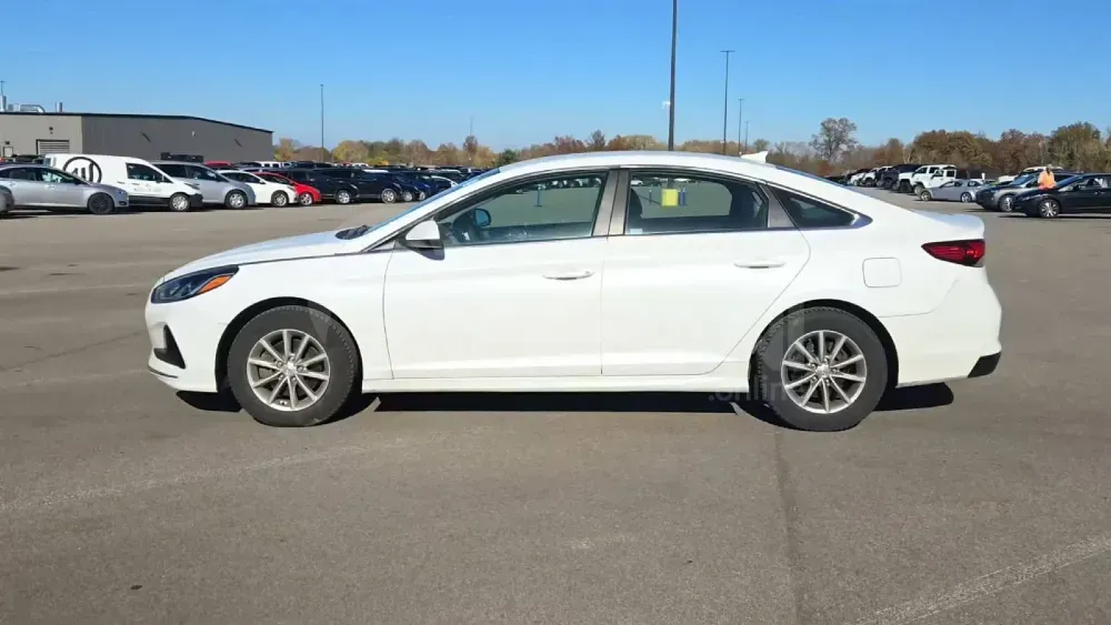 Hyundai Sonata 2019 Тбилиси - изображение 4