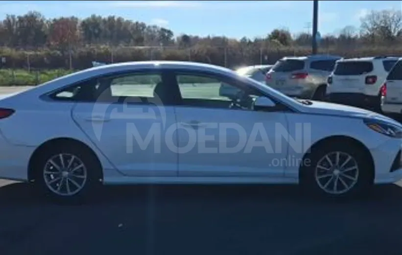 Hyundai Sonata 2019 Тбилиси - изображение 3