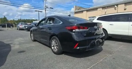 Hyundai Sonata 2019 Tbilisi