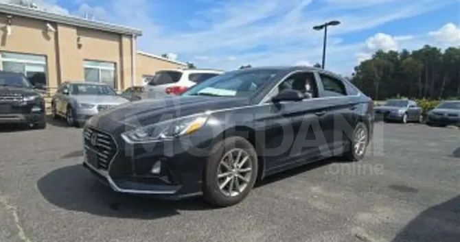 Hyundai Sonata 2019 Tbilisi - photo 1