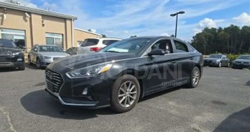 Hyundai Sonata 2019 Тбилиси - изображение 1
