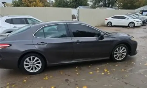 Toyota Camry 2019 თბილისი