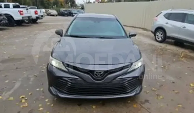 Toyota Camry 2019 თბილისი - photo 1