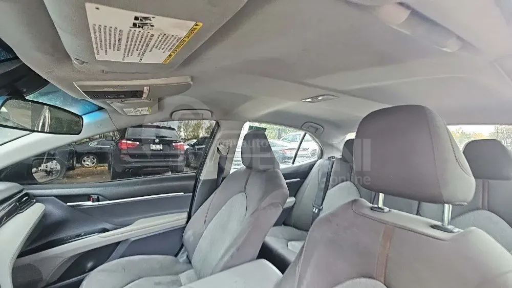 Toyota Camry 2.5L 2019 Тбилиси - изображение 5